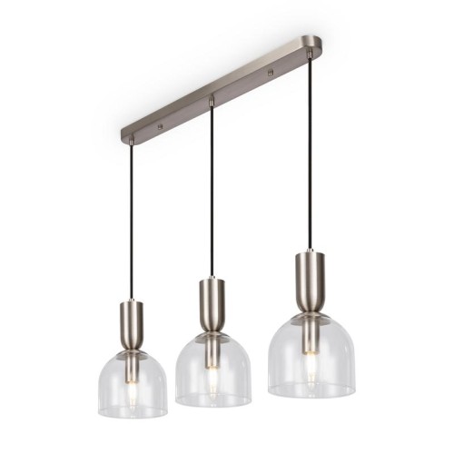 Светильник Heritage 40Вт E14х3 IP20 подвесной Freya FR5263PL-03N