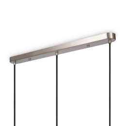 Светильник Heritage 40Вт E14х3 IP20 подвесной Freya FR5263PL-03N