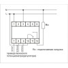 Реле времени PCU-518 8А 230В AC/24В AC/DC 1п IP20 многофункц. с выносн. потенциомметром монтаж на DI
