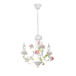 Люстра 3xE14 макс. 40Вт Vitaluce V1138-0/3