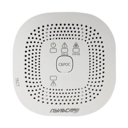 Сигнализатор загазованности Р CH клапан электромагнитный газовый Ду20 источник питания в комплекте П