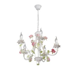 Люстра 5xE14 макс. 40Вт Vitaluce V1138-0/5