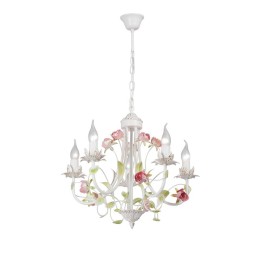 Люстра 5xE14 макс. 40Вт Vitaluce V1138-0/5