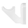 Комплект настенных регулируемых кронштейнов Design 80 бел. Royal Thermo НС-1402582