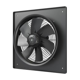 Вентилятор накладной осевой STORM 2п 220В 300мм ERA PRO STORM 300
