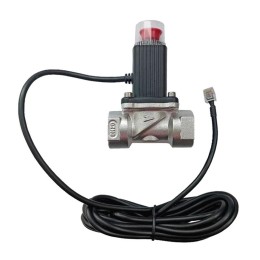 Система автоматизированного контроля загазованности Р CO-CH клапан соленоидный газовый Ду15 источник