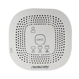 Система автоматизированного контроля загазованности Р CO-CH клапан соленоидный газовый Ду20 источник