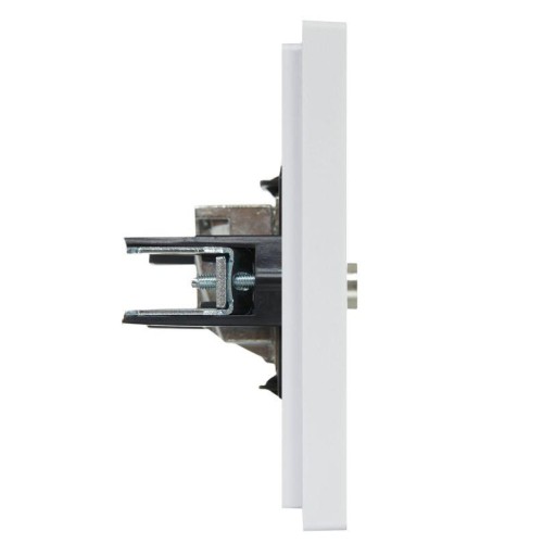 Розетка TV оконечная FORTE&PIANO FP228 бел. IEK FP-A10-O-K01