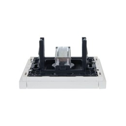 Розетка TV оконечная FORTE&PIANO FP228 бел. IEK FP-A10-O-K01