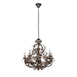 Люстра 8xE14макс. 40Вт Vitaluce V1166/8