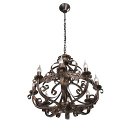 Люстра 8xE14макс. 40Вт Vitaluce V1166/8