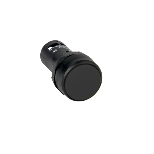 Кнопка с фиксацией OptiSignal Compact D22 С7-PH-202 черн. 2НЗ XB7NH24 КЭАЗ 362067