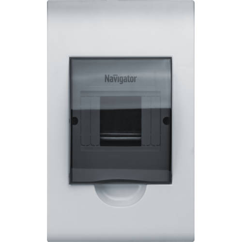 Коробка 93 792 NSS-DBW-4-WH-IP41 Navigator 93792