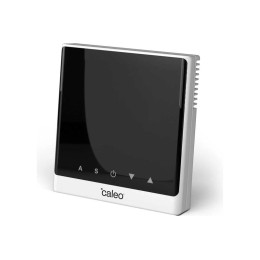 Терморегулятор C732 встраиваемый цифровой 3.5кВт бел. CALEO 0К-00000780