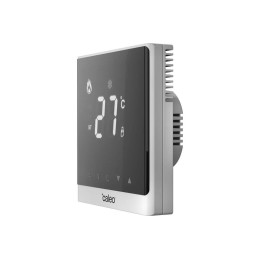 Терморегулятор C732 встраиваемый цифровой 3.5кВт бел. CALEO 0К-00000780