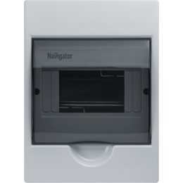 Коробка 93 793 NSS-DBW-6-WH-IP41 Navigator 93793