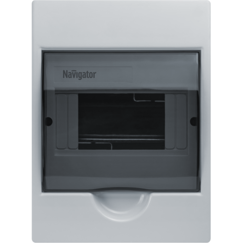Коробка 93 793 NSS-DBW-6-WH-IP41 Navigator 93793