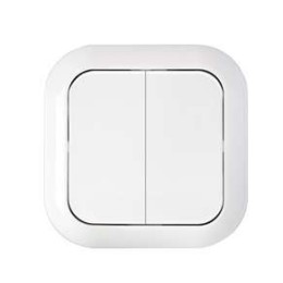 Переключатель проходной 1-кл. СП 10А IP20 бел. Bylectrica С(6+6) 10-849