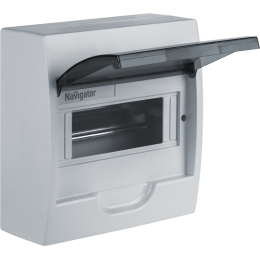 Коробка 93 794 NSS-DBW-8-WH-IP41 Navigator 93794