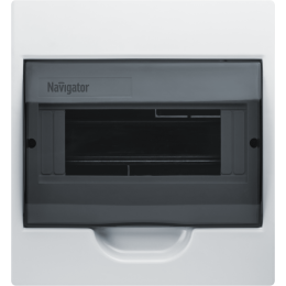 Коробка 93 794 NSS-DBW-8-WH-IP41 Navigator 93794