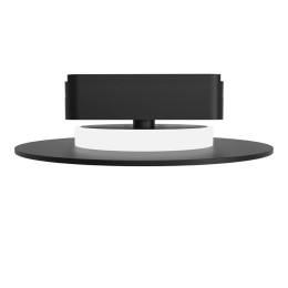 Светильник светодиодный трековый MTR16 3405 5Вт 4000К IP20 100град. BL низковольтный черн. Pro JazzW