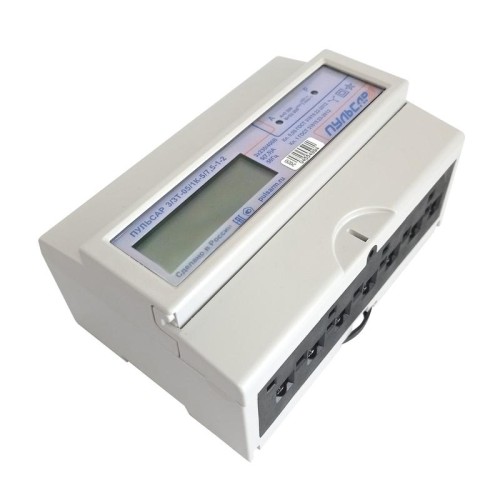 Счетчик Р 3/3Т-05/1К-5/10-15-2 3х230/400В 3ф многотариф. полукосвенного включения 5/10А класс точнос