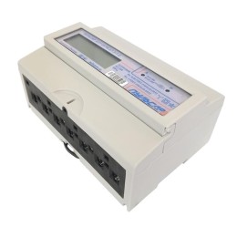 Счетчик Р 3/3Т-05/1К-5/10-15-2 3х230/400В 3ф многотариф. полукосвенного включения 5/10А класс точнос