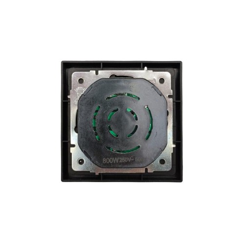 Диммер 800Вт СП ZIMA IP20 черн. бархат LEZARD 704-4288-115