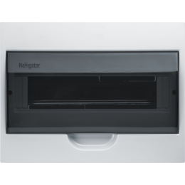 Коробка 93 796 NSS-DBW-12-WH-IP41 Navigator 93796