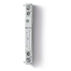 Модуль дополнительных контактов 1NO+1NC 6А FINDER 02275