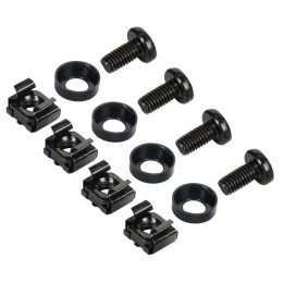 Модуль вентиляторный 19дюйм 1U 4 вентилятора с цифровым термостатом ITK FM05-1U4TS-R