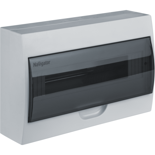 Коробка 93 797 NSS-DBW-15-WH-IP41 Navigator 93797