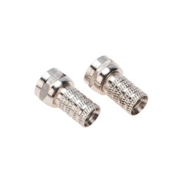 Разъем F RG-59 (уп.100шт) Rexant 05-4002