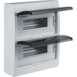 Коробка 93 799 NSS-DBW-24-WH-IP41 Navigator 93799