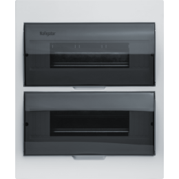 Коробка 93 799 NSS-DBW-24-WH-IP41 Navigator 93799