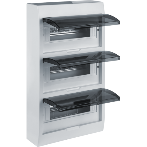 Коробка 93 800 NSS-DBW-36-WH-IP41 Navigator 93800