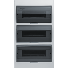 Коробка 93 800 NSS-DBW-36-WH-IP41 Navigator 93800