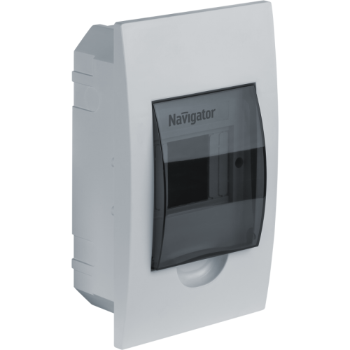 Коробка 93 801 NSS-DBI-4-WH-IP41 Navigator 93801