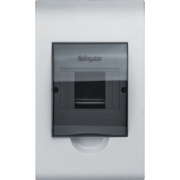 Коробка 93 801 NSS-DBI-4-WH-IP41 Navigator 93801