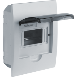 Коробка 93 802 NSS-DBI-6-WH-IP41 Navigator 93802