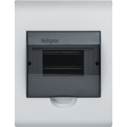 Коробка 93 802 NSS-DBI-6-WH-IP41 Navigator 93802