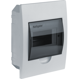 Коробка 93 802 NSS-DBI-6-WH-IP41 Navigator 93802