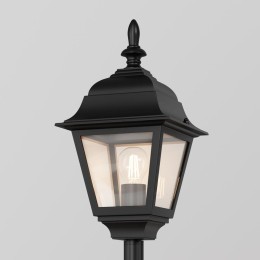 Светильник Abbey Road 1х60Вт E27 IP44 ландшафтный Maytoni O003FL-01B