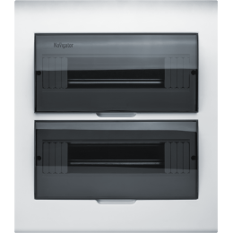 Коробка 93 808 NSS-DBI-24-WH-IP41 Navigator 93808