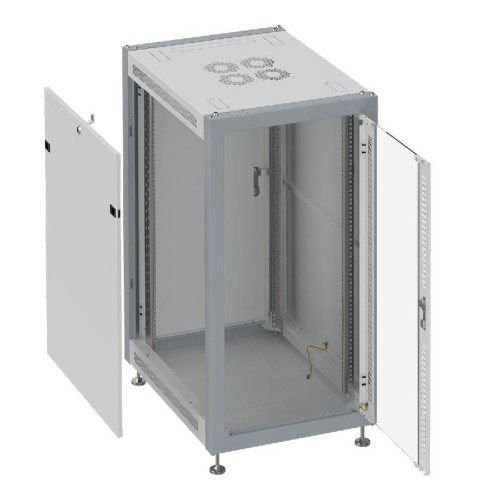 Шкаф телекоммуникационный напольный 42U 600х600 SL SYSMATRIX SL 6642.712