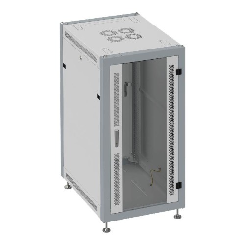 Шкаф телекоммуникационный напольный 42U 600х600 SL SYSMATRIX SL 6642.712