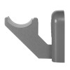 Комплект настенных регулируемых кронштейнов Design 80 серебр. Royal Thermo НС-1402583