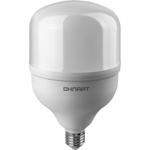 Лампа светодиодная высокомощная 82 904 OLL-T125-50-230-840-E27Е40 50Вт 4000К нейтр. бел. E27/E40 350