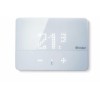 Термостат цифровой комнатный Bliss2 5В DC 1СО 5А в комплекте Gateway WiFi/BLE FINDER 1CB190050007POA