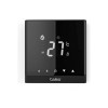 Терморегулятор C732 встраиваемый цифровой 3.5кВт черн. CALEO 0К-00000781